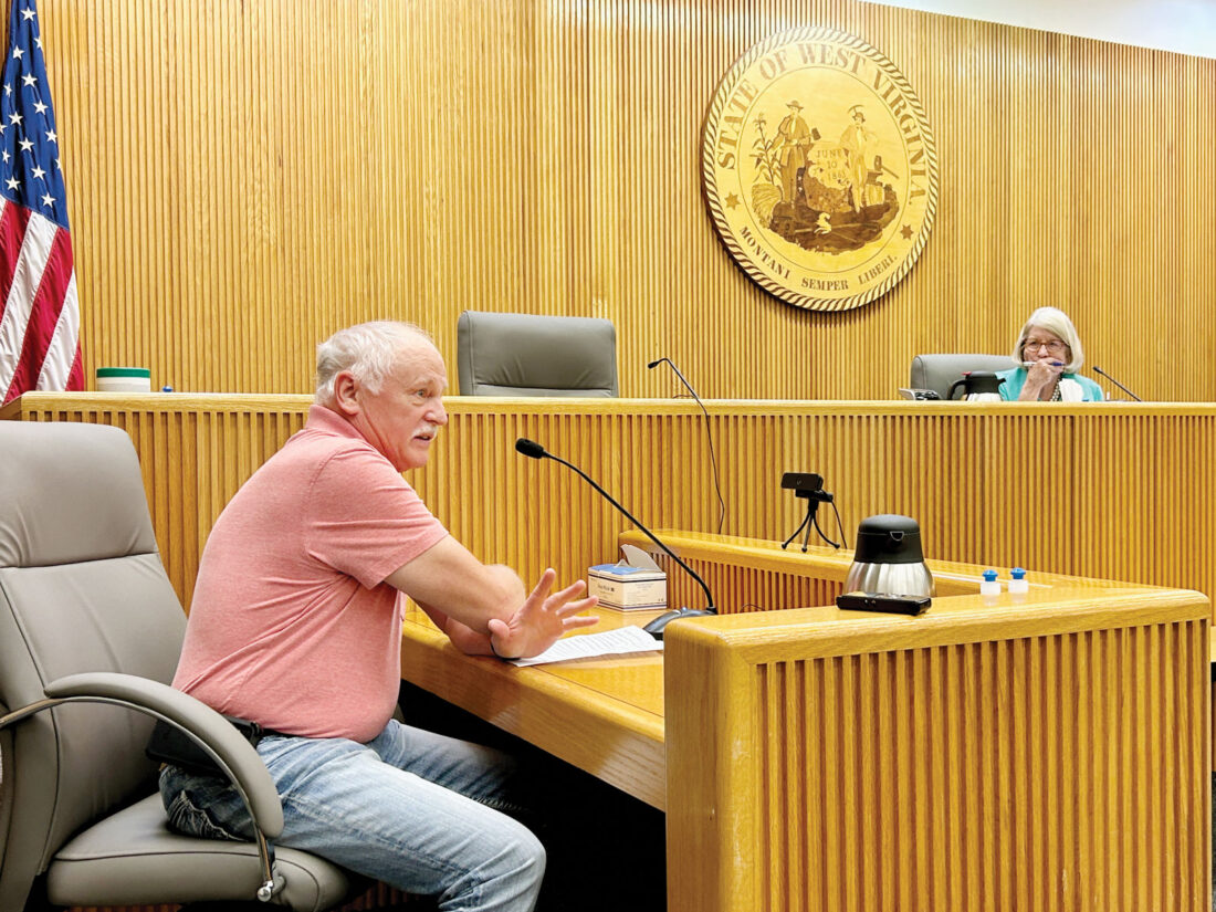 High Voltage Public slams Appalachian Power/Wheeling Power rate